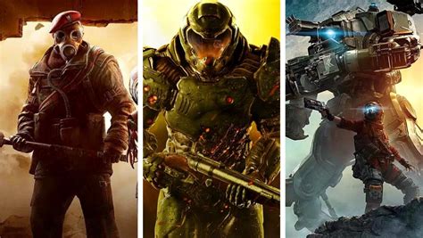 good first person shooter games for ps4|ps4 single player shooter games.